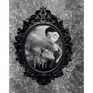 Frankenweenie Christmas Tree Ornament